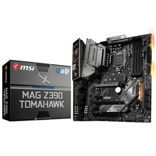 MSI Mag Z390 Tomahawk