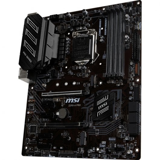 MSI Z390-A PRO