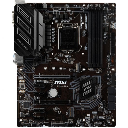 MSI Z390-A PRO