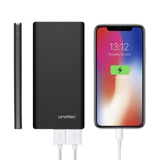 Unotec 8H Batería Portátil 8000mAh