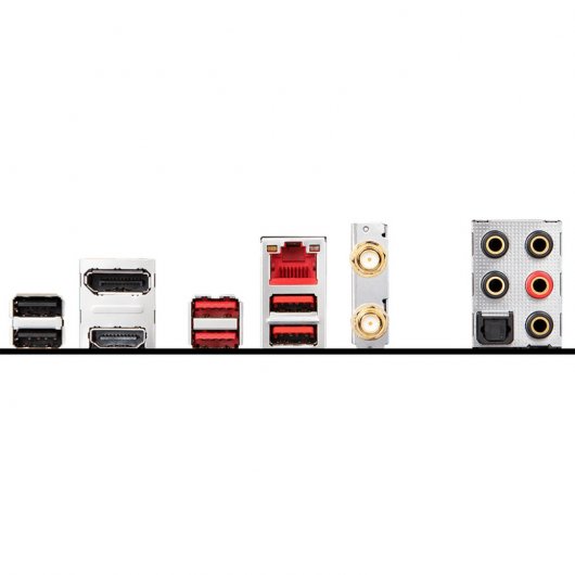 MSI Mpg Z390I Gaming Edge AC