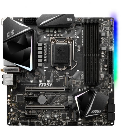 MSI Mpg Z390M Gaming Edge AC