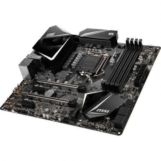 MSI Mpg Z390M Gaming Edge AC