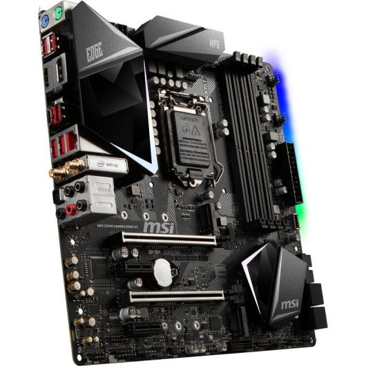 MSI Mpg Z390M Gaming Edge AC