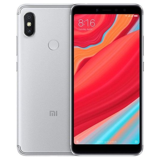 Xiaomi REDMI S2 4G 4GB 64GB 5.99" Gris