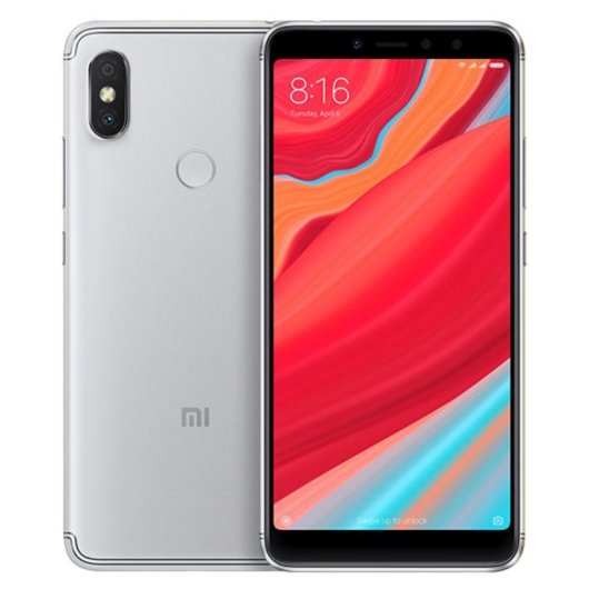 Xiaomi REDMI S2 4G 4GB 64GB 5.99" Gris