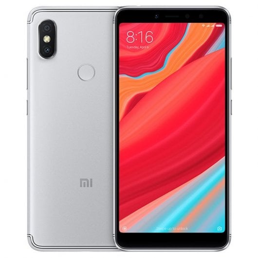 Xiaomi Redmi S2 4/64GB Dual Sim Gris Libre