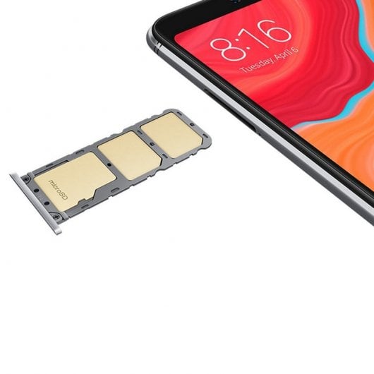 Xiaomi Redmi S2 4/64GB Dual Sim Gris Libre