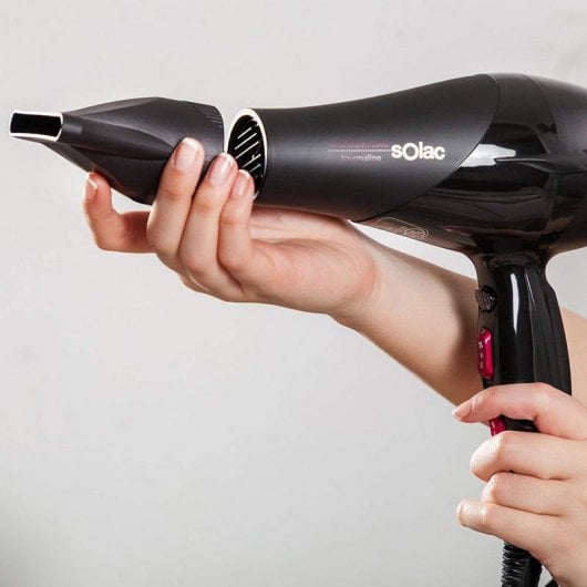 Solac Expert 2600 Tourmaline Sèche-cheveux 2600W