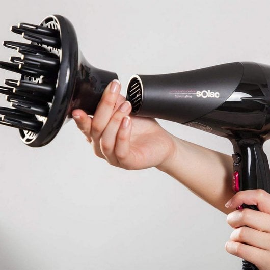 Solac Expert 2600 Tourmaline Sèche-cheveux 2600W