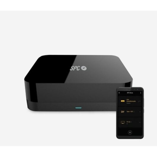 SPC Horus Controlador Smarthome