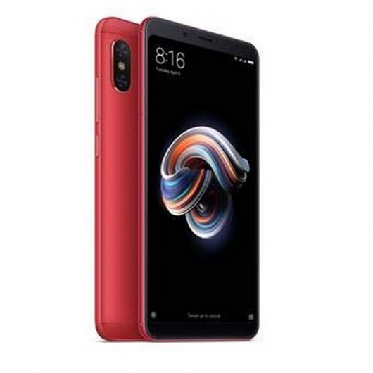 Xiaomi Redmi Note 5 32GB Rojo Libre