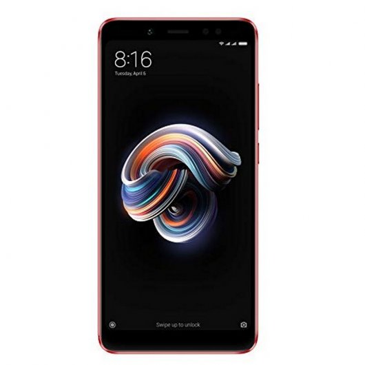 Xiaomi Redmi Note 5 4/64GB Rojo Libre