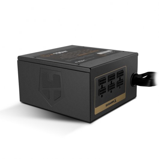 Fonte NOX HUMMER X700W Semimodular Bronze