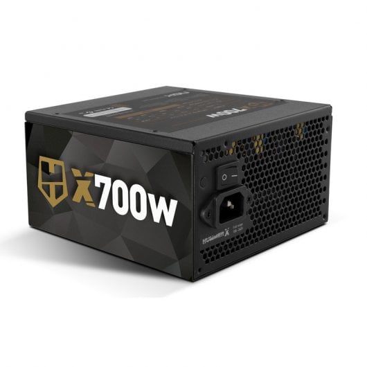 Fonte NOX HUMMER X700W Semimodular Bronze