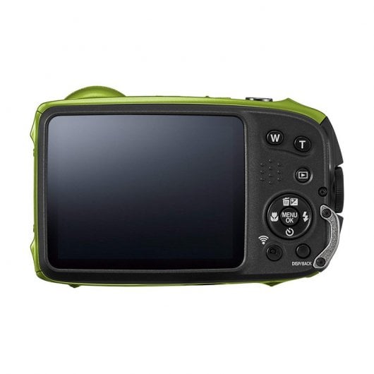 Fujifilm Finepix XP120 - Cámara Digital, Color Verde Lima : Amazon.es:  Electrónica