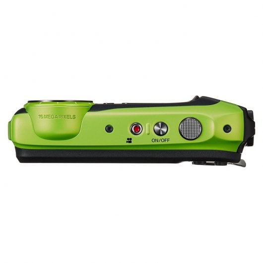 Fujifilm FinePix XP120 Cámara Sumergible Verde Lima