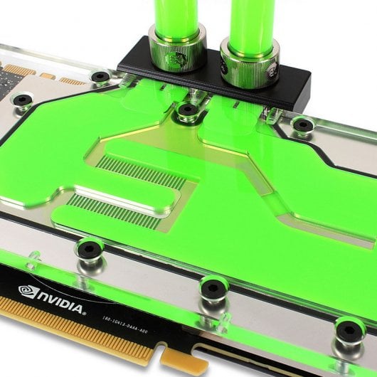 EKWB EK-CryoFuel Solid Neon Green 1000ml