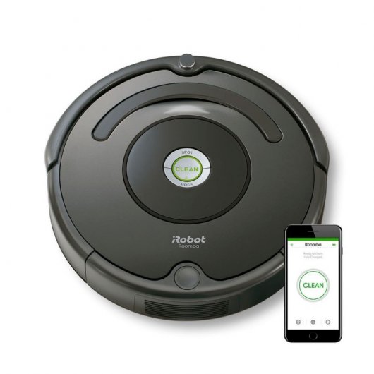 iRobot Roomba 676