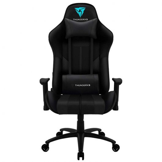 Thunderx3 BC3 Silla Gaming Negra
