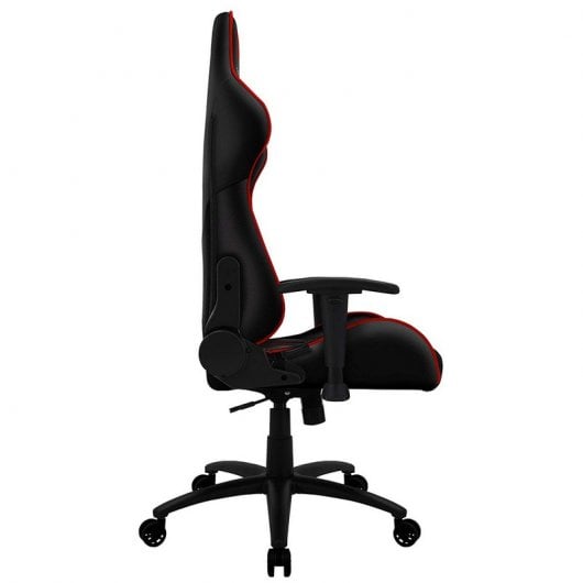 Chaise de jeu Thunderx3 BC3 rouge