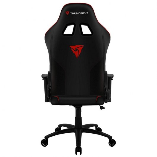 Chaise de jeu Thunderx3 BC3 rouge