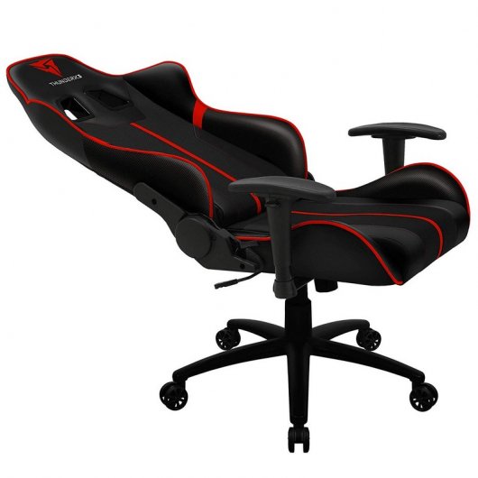 Chaise de jeu Thunderx3 BC3 rouge