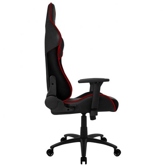 Chaise de jeu Thunderx3 BC5 rouge