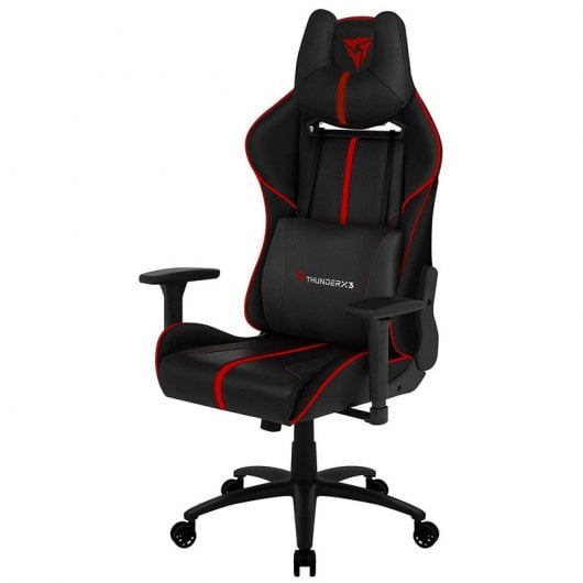 Chaise de jeu Thunderx3 BC5 rouge