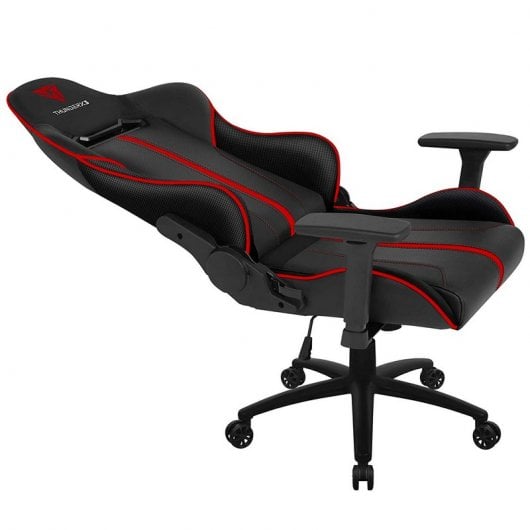 Chaise de jeu Thunderx3 BC5 rouge