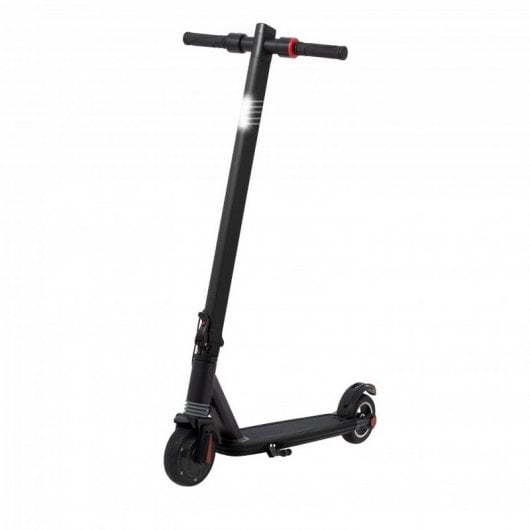 Ecogyro GScooter S6 Patinete Eléctrico Negro
