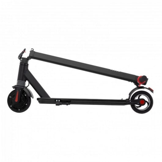 Ecogyro GScooter S6 Patinete Eléctrico Negro