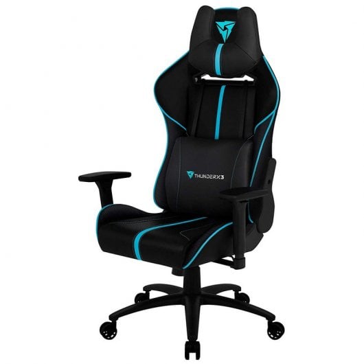 Cadeira Thunderx3 BC5 Gaming Azul
