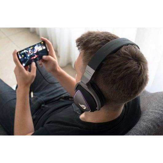 Casque de jeu Asus Rog Delta