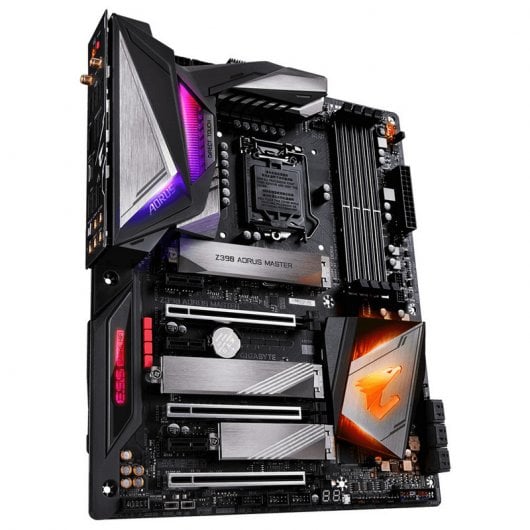 Gigabyte Z390 Aorus Master
