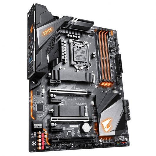 Gigabyte Z390 Aorus Pro
