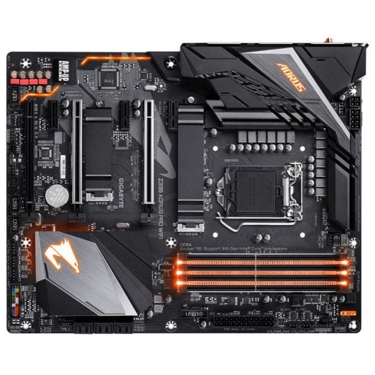 Gigabyte Z390 Aorus Pro WiFi