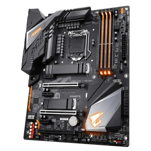 Gigabyte Z390 Aorus Pro WiFi
