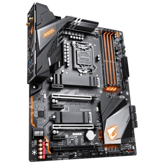Gigabyte Z390 Aorus Pro WiFi