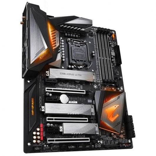 Gigabyte Z390 Aorus Ultra