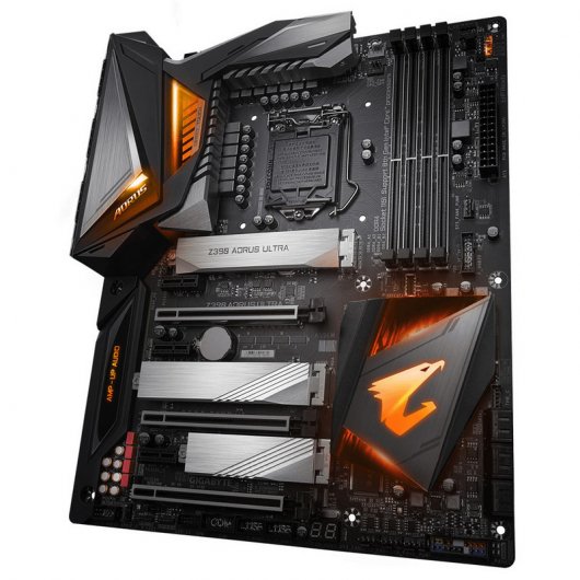 Gigabyte Z390 Aorus Ultra
