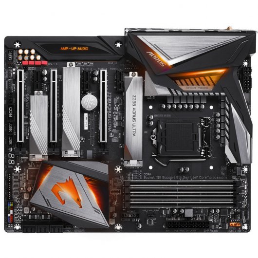 Gigabyte Z390 Aorus Ultra