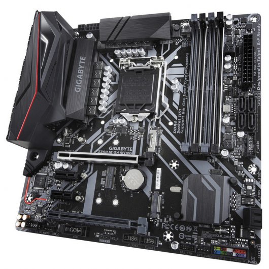 Gigabyte Z390 M Gaming