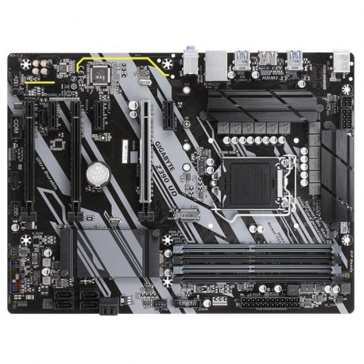 Gigabyte Z390 UD | PcComponentes.com