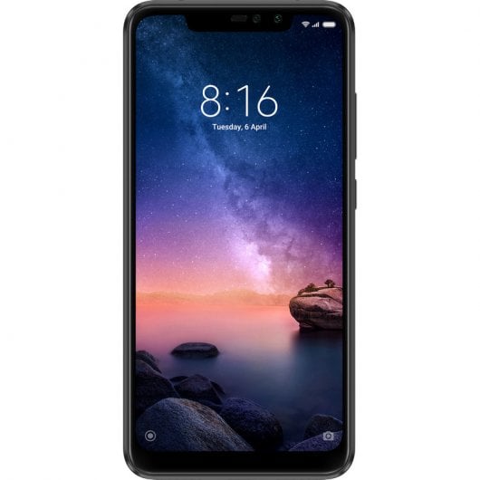 Xiaomi Redmi Note 6 Pro 4/64Gb Negro Libre
