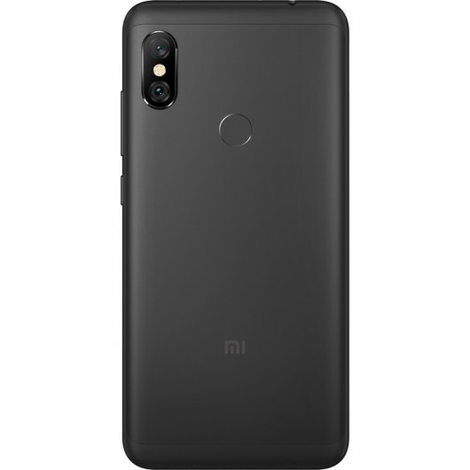 Xiaomi Redmi Note 6 Pro 4GB/64Gb Preto