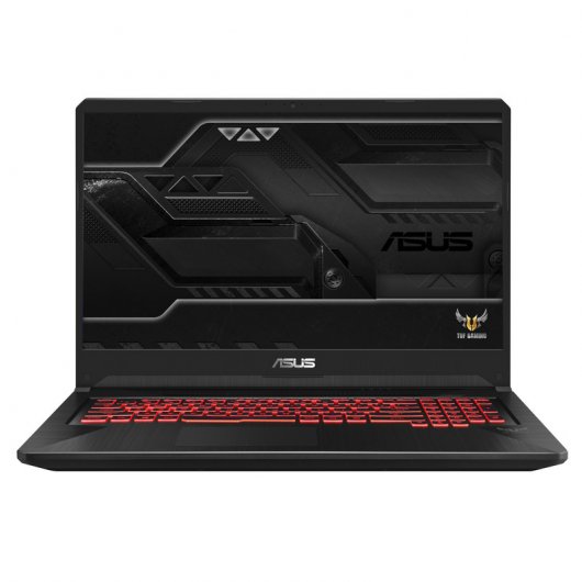 ASUS TUF Gaming FX705GE-EW103T Intel Core i7-8750H/16GB/1TB+256GB SSD/GTX1050Ti/17.3"