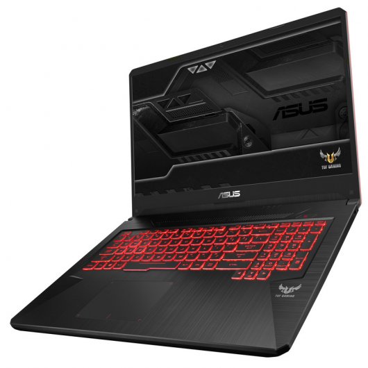 ASUS TUF Gaming FX705GD-EW105 Intel Core i7-8750H/8GB/1TB+256GB SSD/GTX1050/17.3"