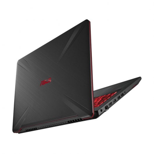 ASUS TUF Gaming FX705GD-EW105 Intel Core i7-8750H/8GB/1TB+256GB SSD/GTX1050/17.3"