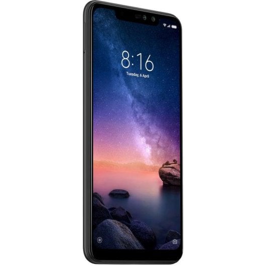Xiaomi REDMI Note 6 Pro 4G 3GB 32GB 6.26" Preto